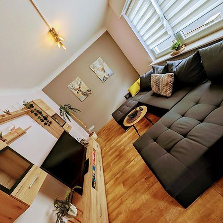 Fewo Bambi Idar-Oberstein - Naturtraum Hunsrueck - 2 Schlafzimmer - Netflix Dış mekan fotoğraf