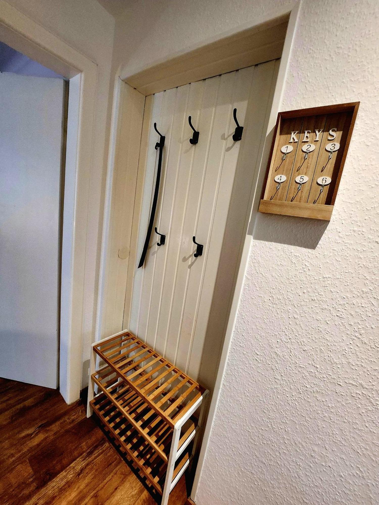 Fewo Bambi Idar-Oberstein - Naturtraum Hunsrueck - 2 Schlafzimmer - Netflix Dış mekan fotoğraf