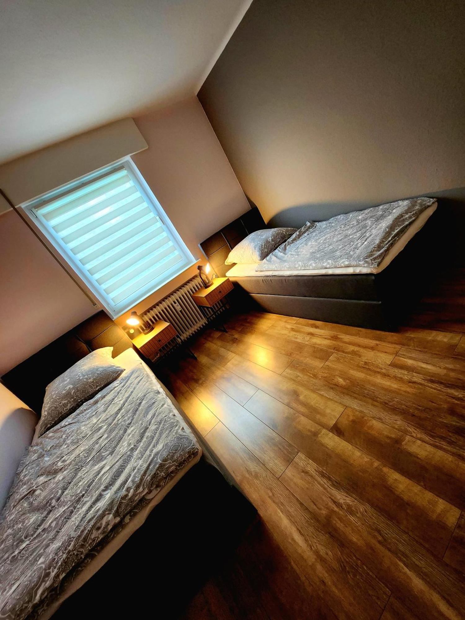 Fewo Bambi Idar-Oberstein - Naturtraum Hunsrueck - 2 Schlafzimmer - Netflix Dış mekan fotoğraf