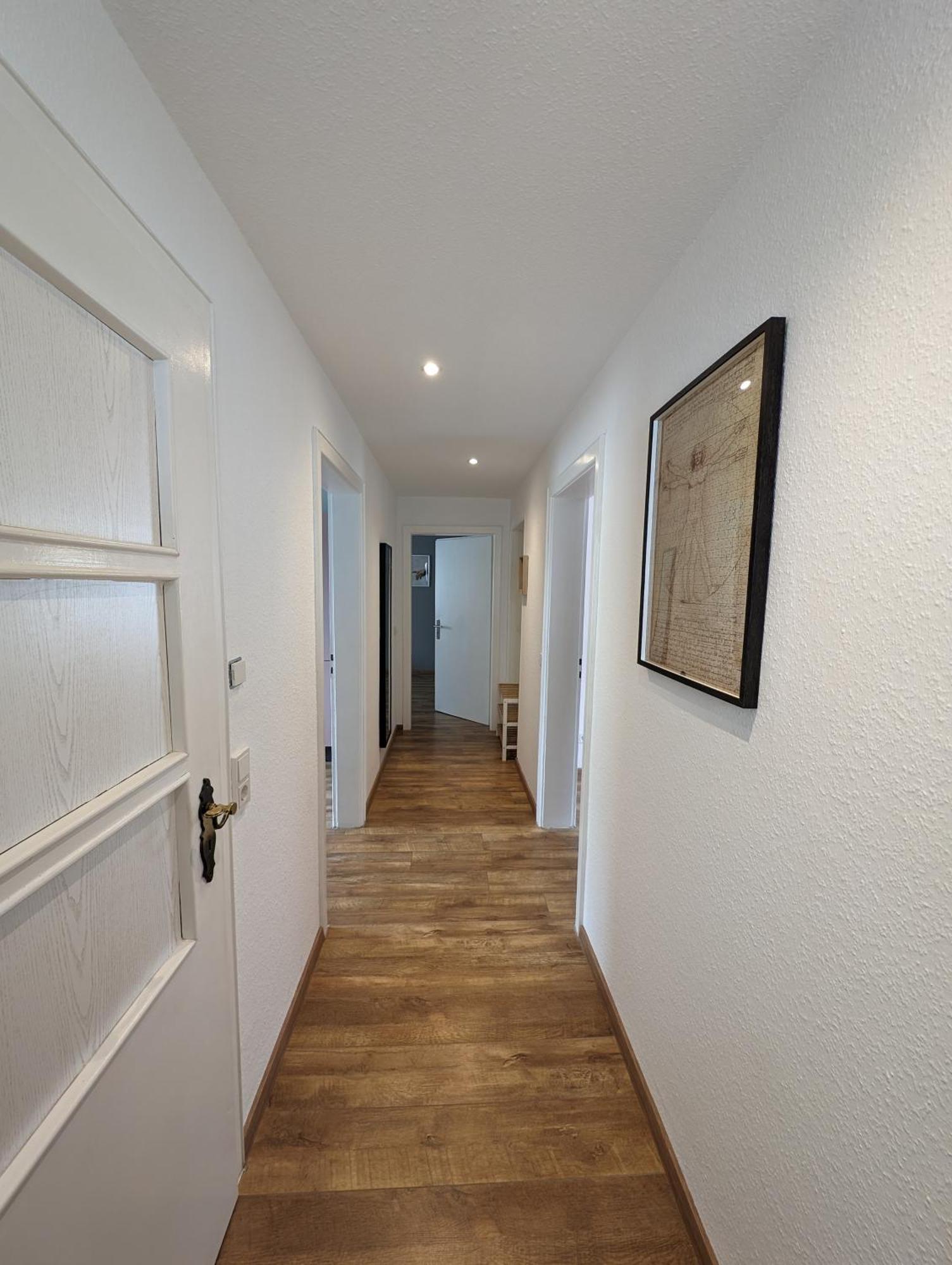 Fewo Bambi Idar-Oberstein - Naturtraum Hunsrueck - 2 Schlafzimmer - Netflix Dış mekan fotoğraf