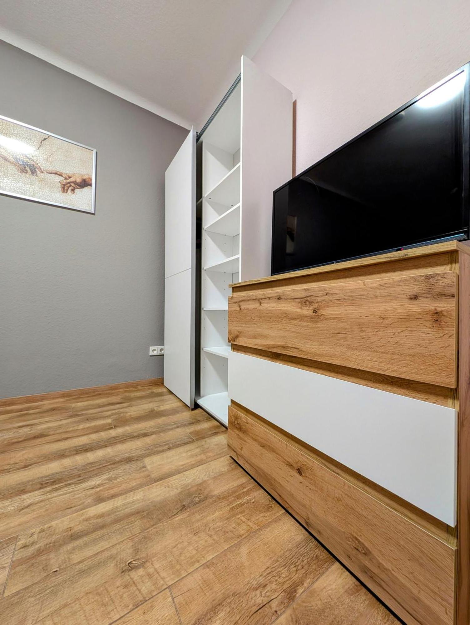 Fewo Bambi Idar-Oberstein - Naturtraum Hunsrueck - 2 Schlafzimmer - Netflix Dış mekan fotoğraf